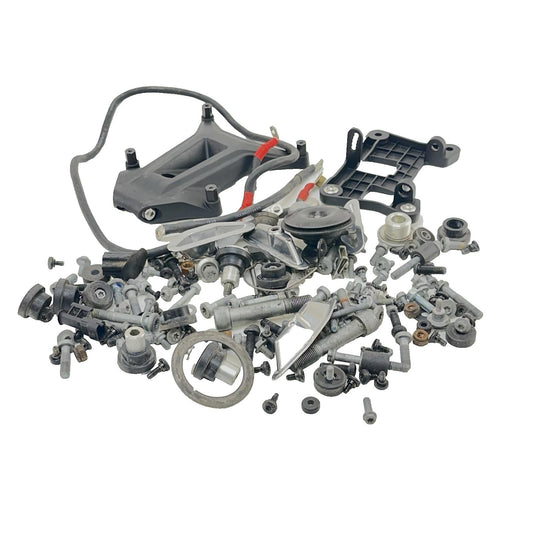 2017 - 2019 KTM 1290 SUPER DUKE GT BOLTS NUTS SCREWS PARTS HARDWARE MOUNTING