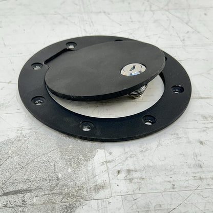 2016 CAN-AM SPYDER RT FUEL TANK LOCK KEY GAS CAP LID COVER GUARD BOLTS SET