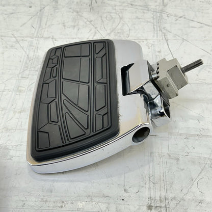 2016 CAN-AM SPYDER RT PASSENGER FOOT REST REAR LEG PADS BACK SET PAIR