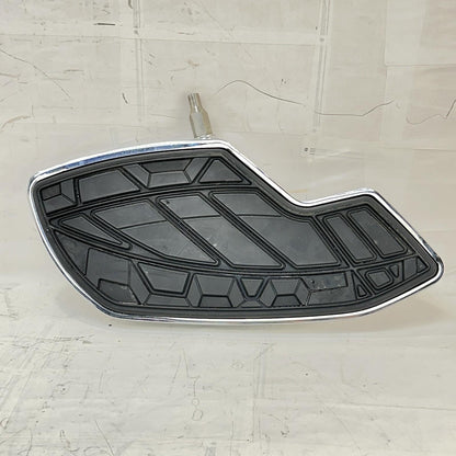 2016 CAN-AM SPYDER RT DRIVER FOOT REST FRONT LEFT RIGHT SET LEG FLOOR BOARDS