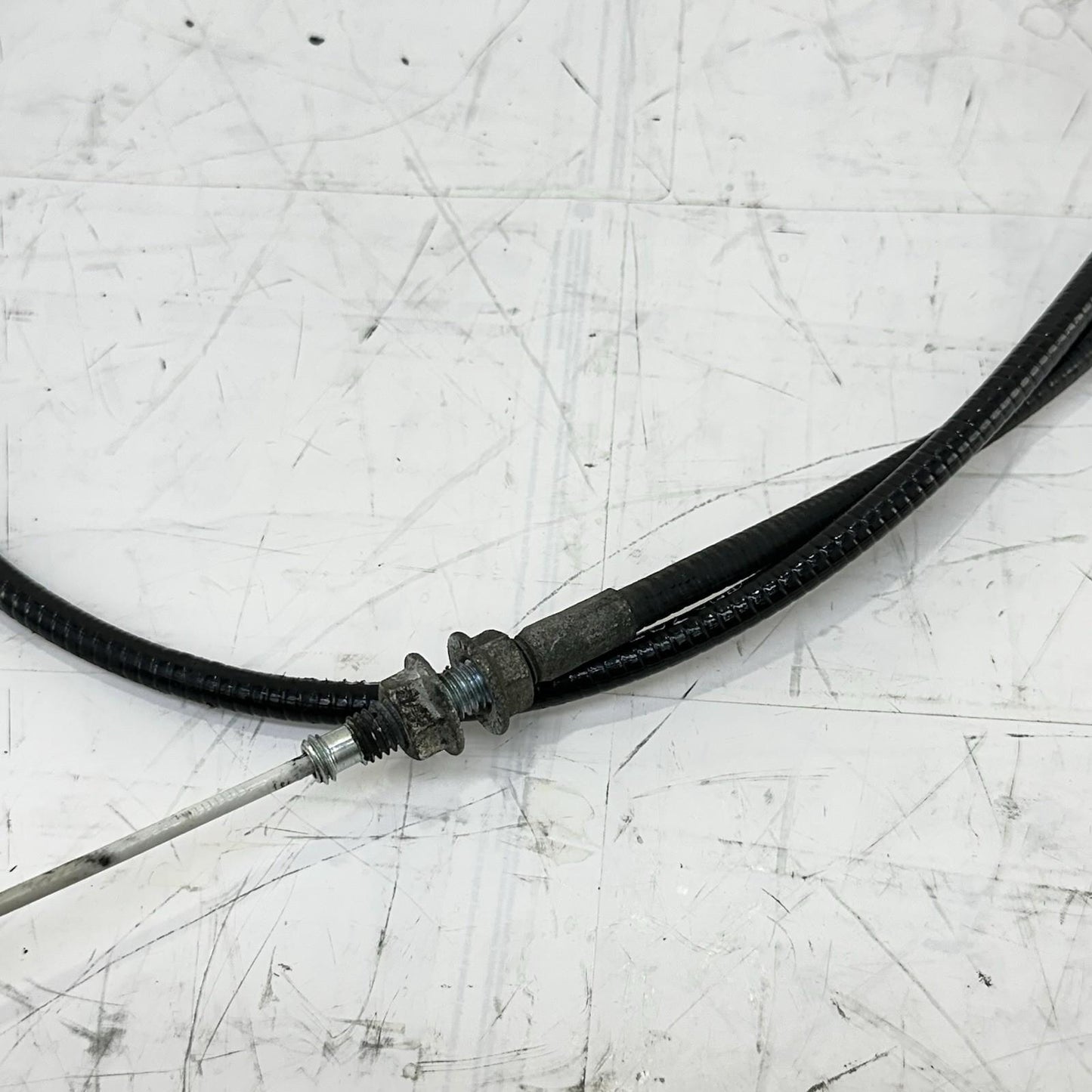 2016 CAN-AM SPYDER RT PARKING BRAKE CABLE REAR LINE WIRE STOCK