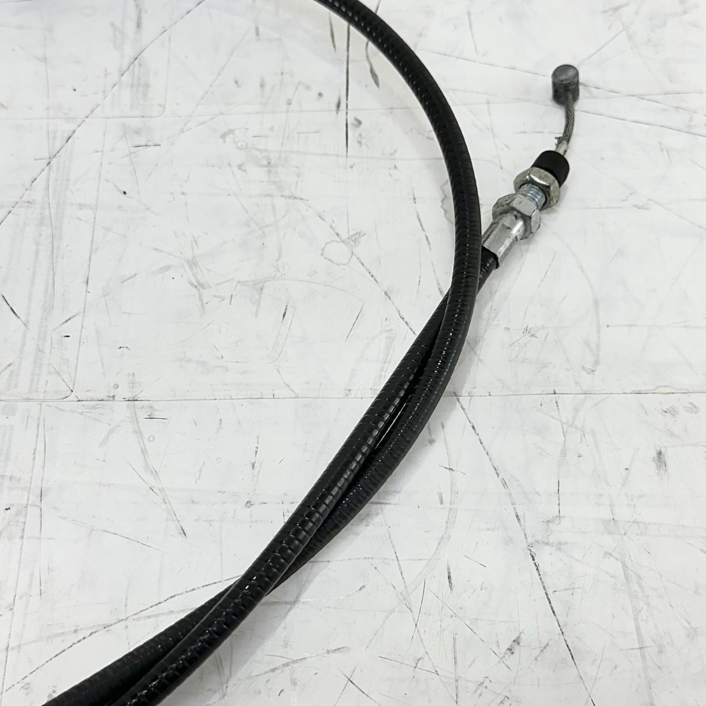 2016 CAN-AM SPYDER RT PARKING BRAKE CABLE REAR LINE WIRE STOCK