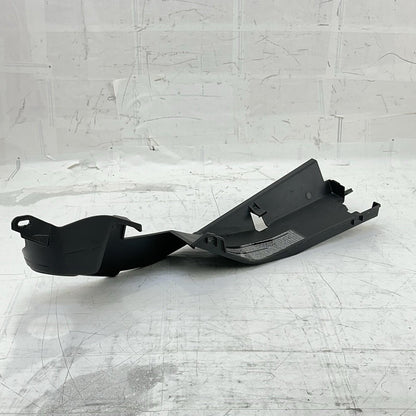 2016 CAN-AM SPYDER RT FUEL TANK SIDE COWL TRIM PANEL FAIRING PLASTIC BLACK