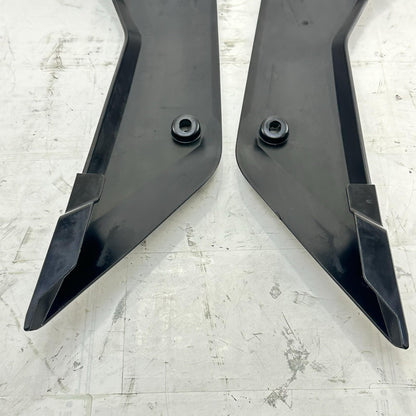 2017 - 2019 KTM 1290 SUPER DUKE GT FUEL TANK SIDE FAIRINGS TRIM COVER LEFT RIGHT