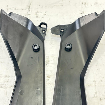 2017 - 2019 KTM 1290 SUPER DUKE GT FUEL TANK SIDE FAIRINGS TRIM COVER LEFT RIGHT