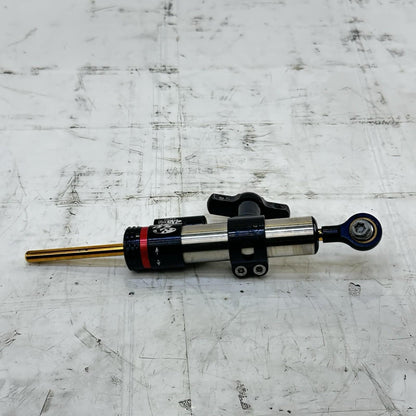 2017 - 2019 KTM 1290 SUPER DUKE GT STEERING STABILIZER DAMPER BOLTS MATRIS