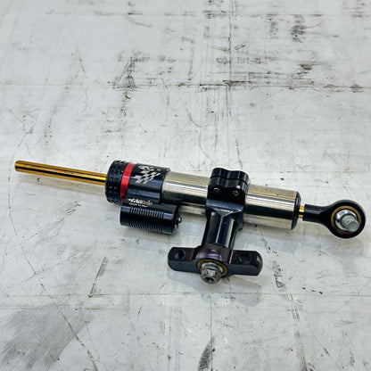 2017 - 2019 KTM 1290 SUPER DUKE GT STEERING STABILIZER DAMPER BOLTS MATRIS