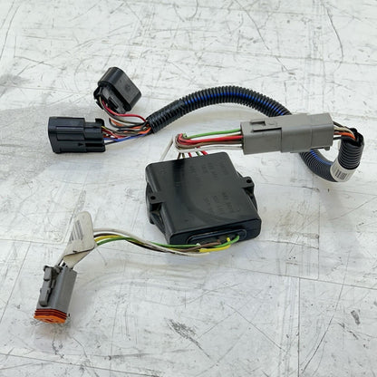2016 CAN-AM SPYDER RT REAR TRAILER TAILLIGHT HARNESS WIRING MODULE LIGHTS
