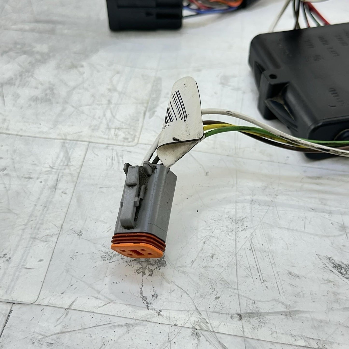 2016 CAN-AM SPYDER RT REAR TRAILER TAILLIGHT HARNESS WIRING MODULE LIGHTS