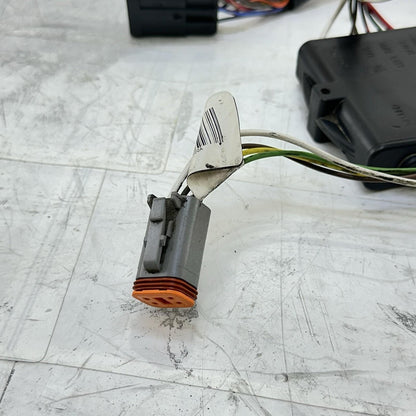 2016 CAN-AM SPYDER RT REAR TRAILER TAILLIGHT HARNESS WIRING MODULE LIGHTS