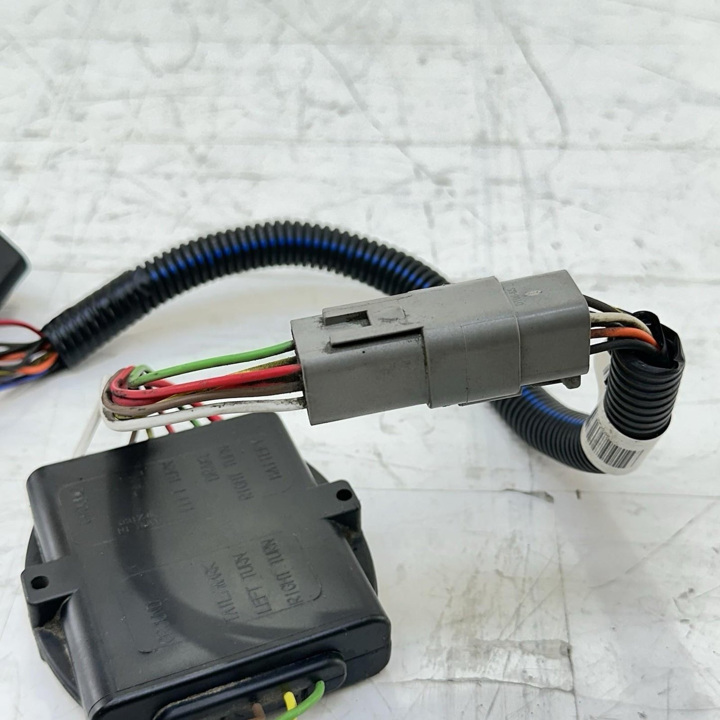 2016 CAN-AM SPYDER RT REAR TRAILER TAILLIGHT HARNESS WIRING MODULE LIGHTS