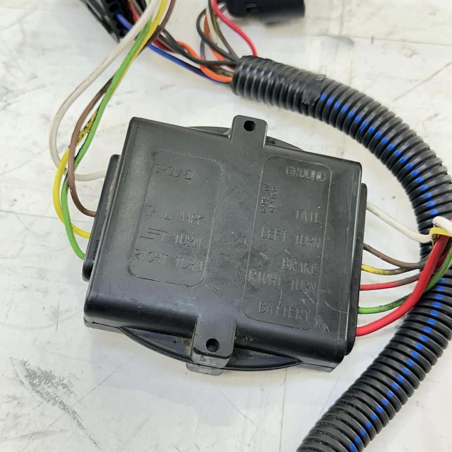 2016 CAN-AM SPYDER RT REAR TRAILER TAILLIGHT HARNESS WIRING MODULE LIGHTS