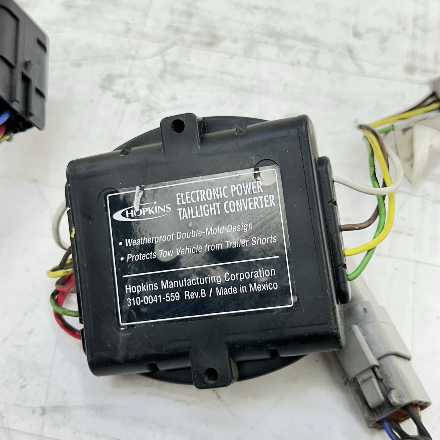 2016 CAN-AM SPYDER RT REAR TRAILER TAILLIGHT HARNESS WIRING MODULE LIGHTS