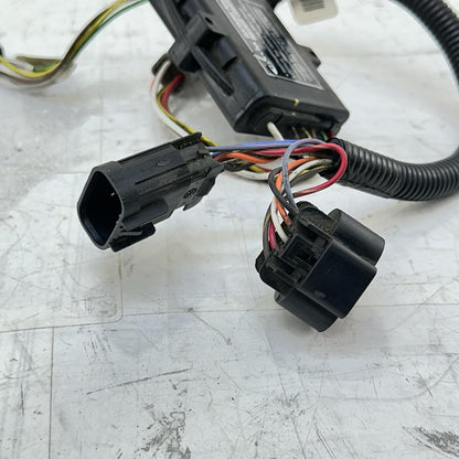 2016 CAN-AM SPYDER RT REAR TRAILER TAILLIGHT HARNESS WIRING MODULE LIGHTS