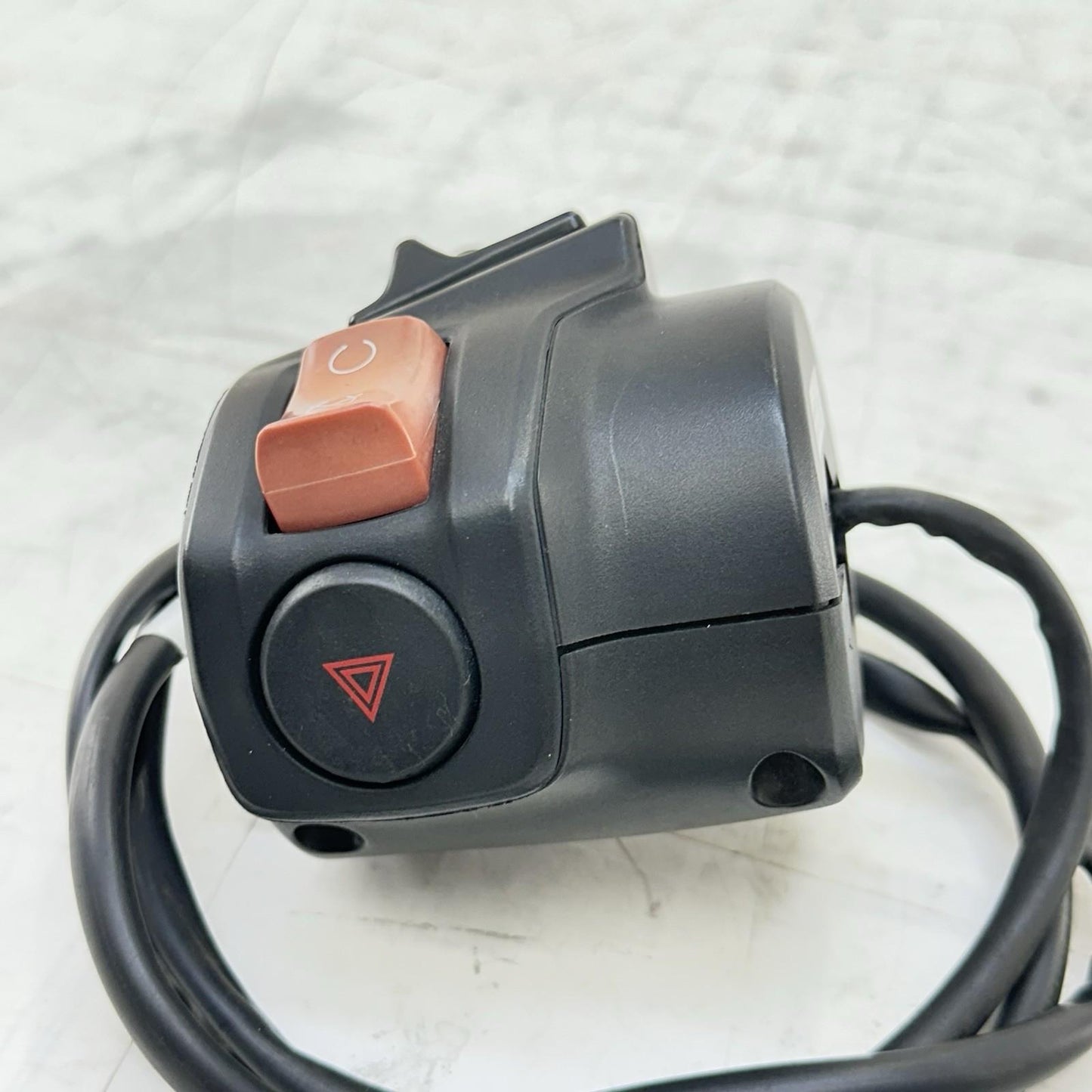 2016 CAN-AM SPYDER RT RIGHT SWITCH START STOP HANDLE CRUISE CONTROL STOCK
