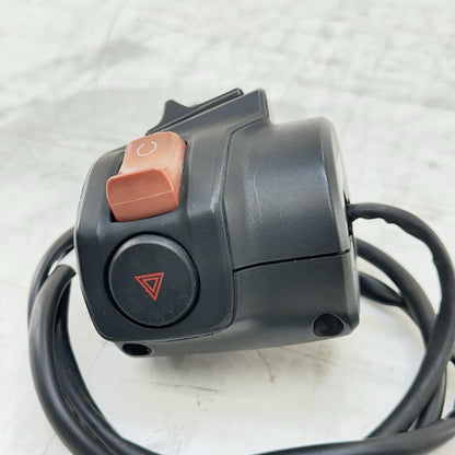 2016 CAN-AM SPYDER RT RIGHT SWITCH START STOP HANDLE CRUISE CONTROL STOCK