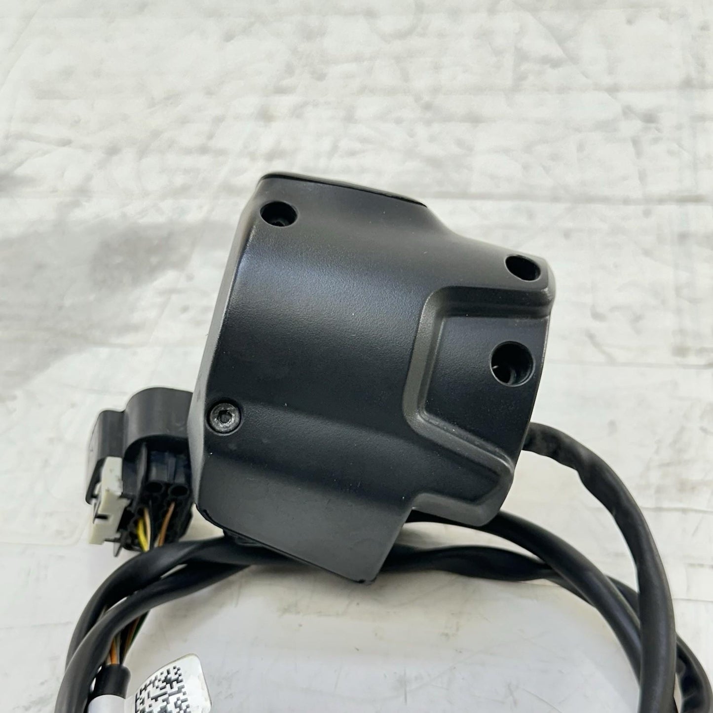 2016 CAN-AM SPYDER RT RIGHT SWITCH START STOP HANDLE CRUISE CONTROL STOCK