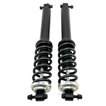 2016 CAN-AM SPYDER RT FRONT SHOCKS SUSPENSION ABSORBERS LEFT RIGHT SET STOCK