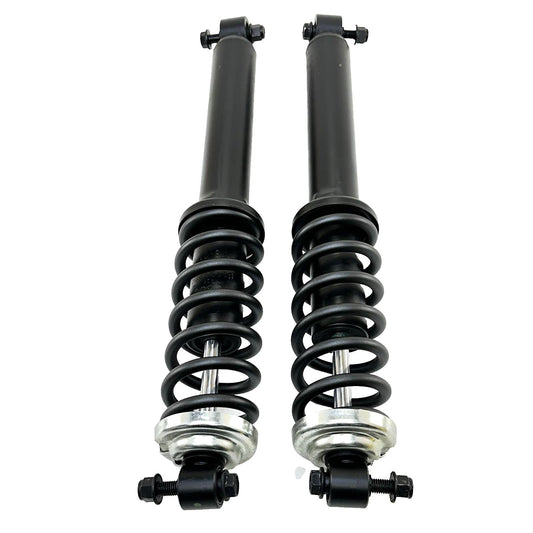 2016 CAN-AM SPYDER RT FRONT SHOCKS SUSPENSION ABSORBERS LEFT RIGHT SET STOCK