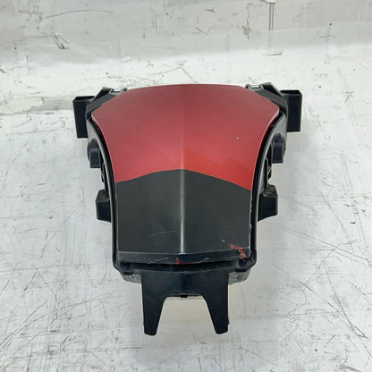 2016 CAN-AM SPYDER RT GLOVE BOX LID COVER PANEL RED STOCK