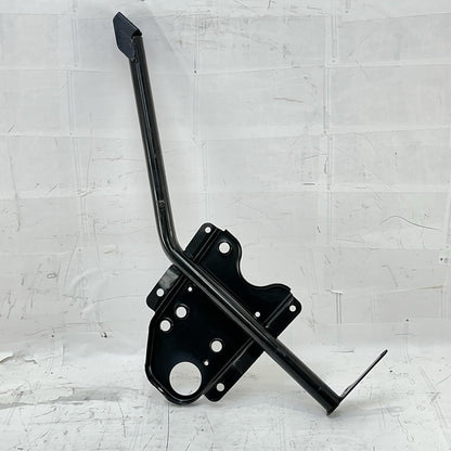 2016 CAN-AM SPYDER RT FOOT PEG FENDER BRACKET MOUNT RAIL BLACK STOCK