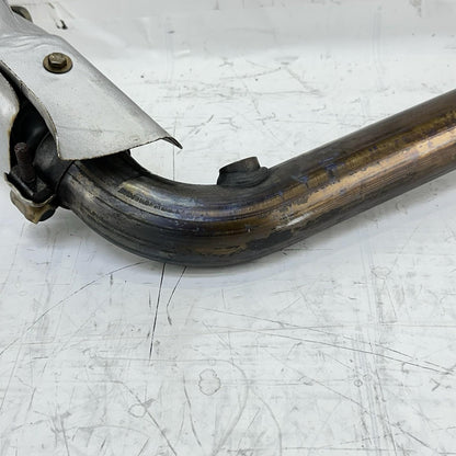 2016 CAN-AM SPYDER RT EXHAUST HEADER MANIFOLD PIPES HEAT SHIELD STOCK