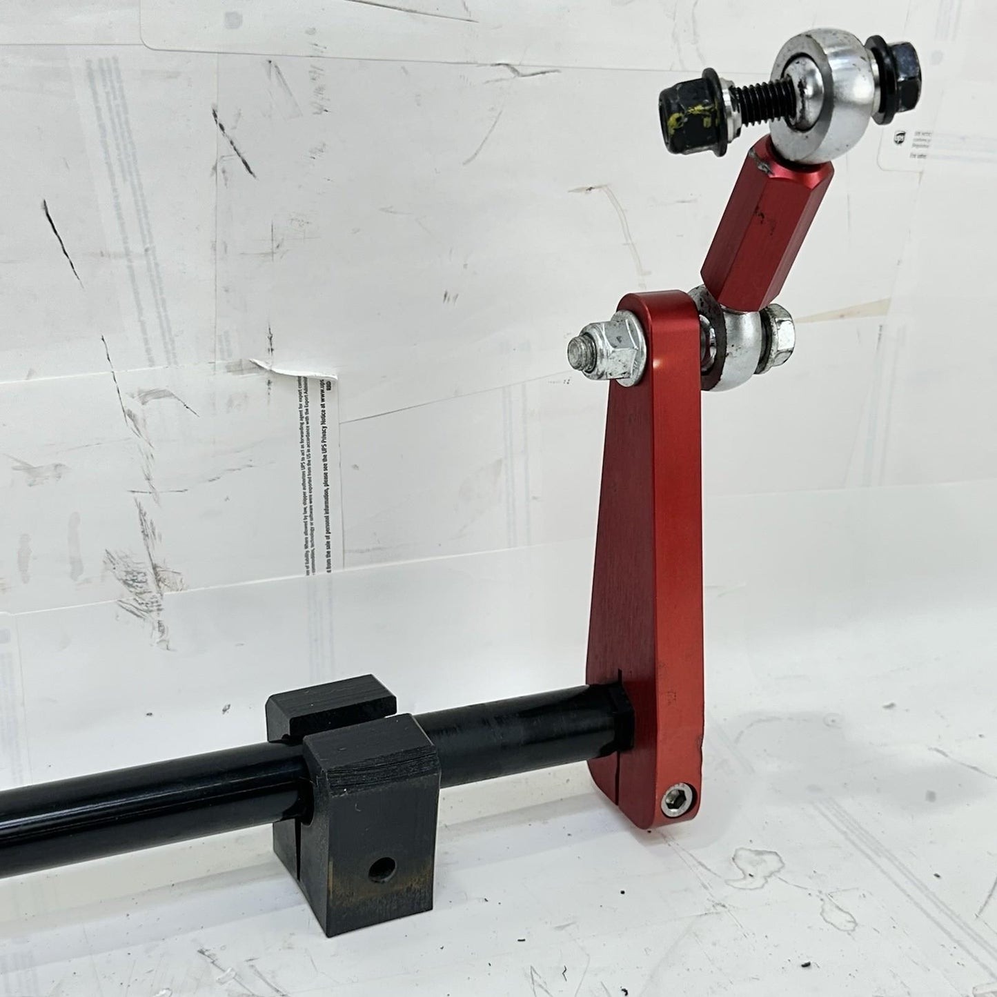 2016 CAN-AM SPYDER RT STEERING SWAY BAR STABILIZER BAJA RON ULTRA-BAR