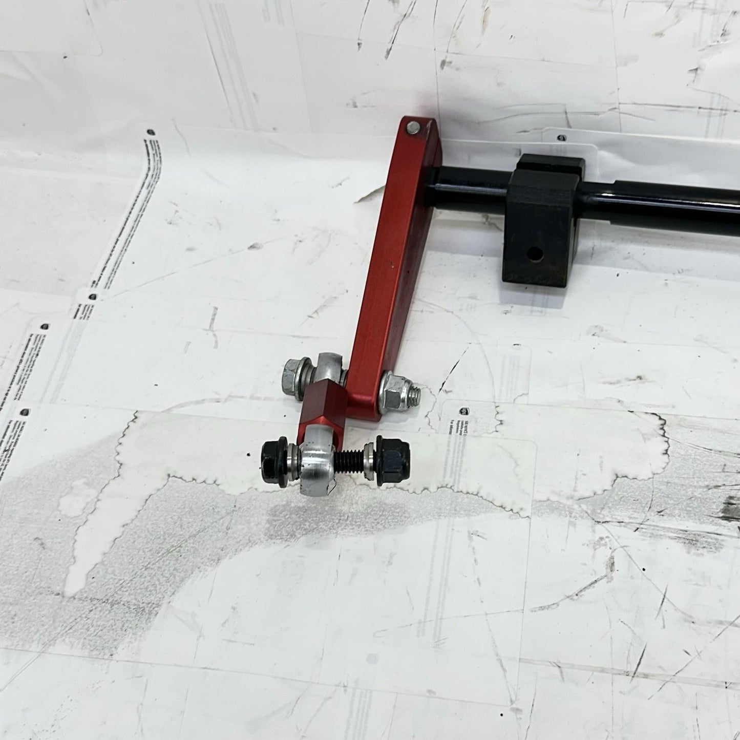 2016 CAN-AM SPYDER RT STEERING SWAY BAR STABILIZER BAJA RON ULTRA-BAR