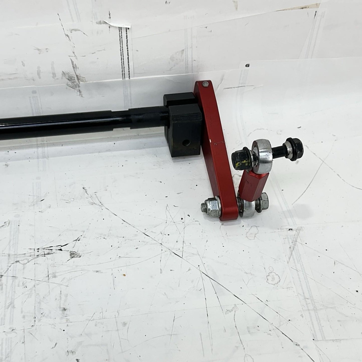 2016 CAN-AM SPYDER RT STEERING SWAY BAR STABILIZER BAJA RON ULTRA-BAR
