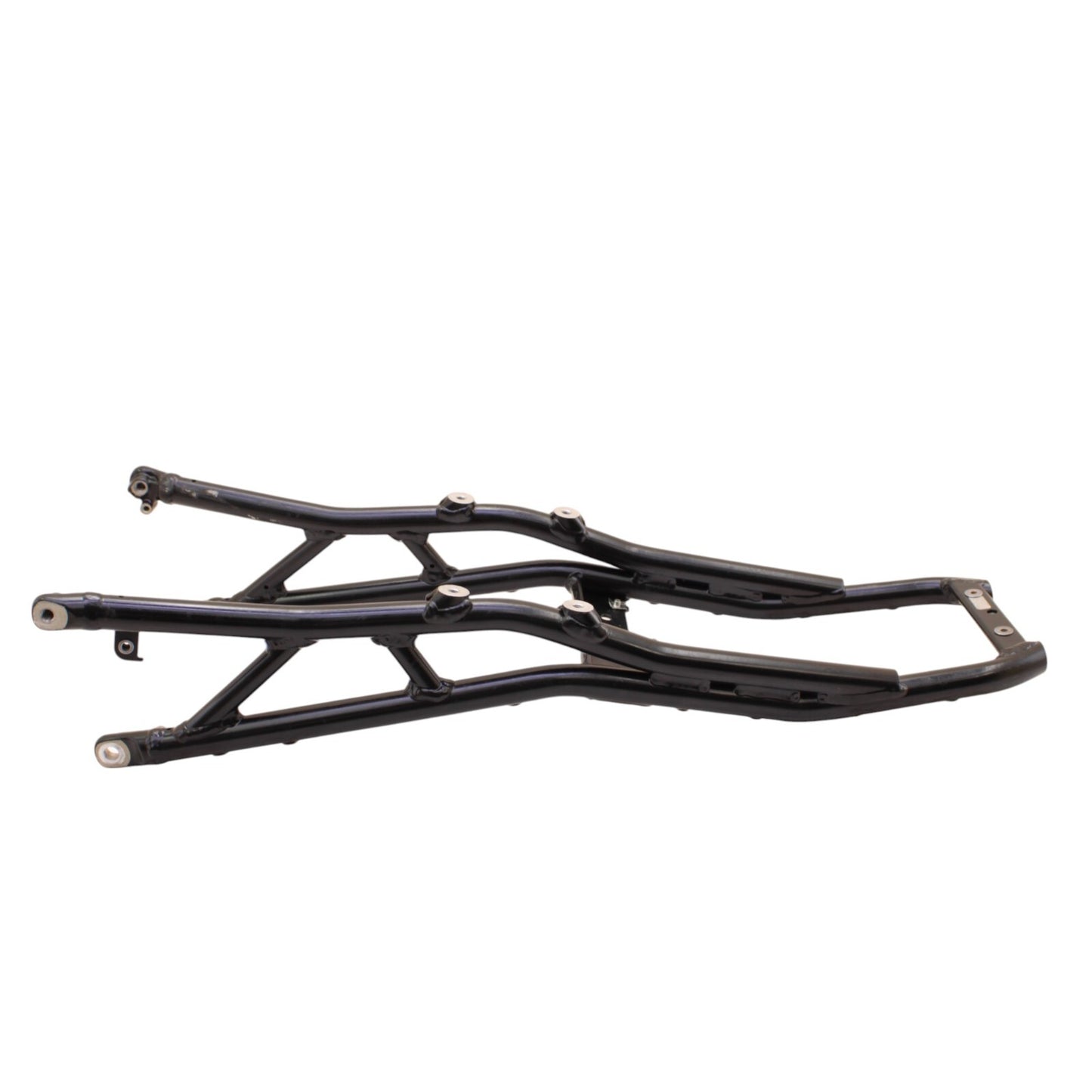 2023 2024 BMW S1000RR SUBFRAME REAR BACK FRAME BACK BLACK STRAIGHT STOCK