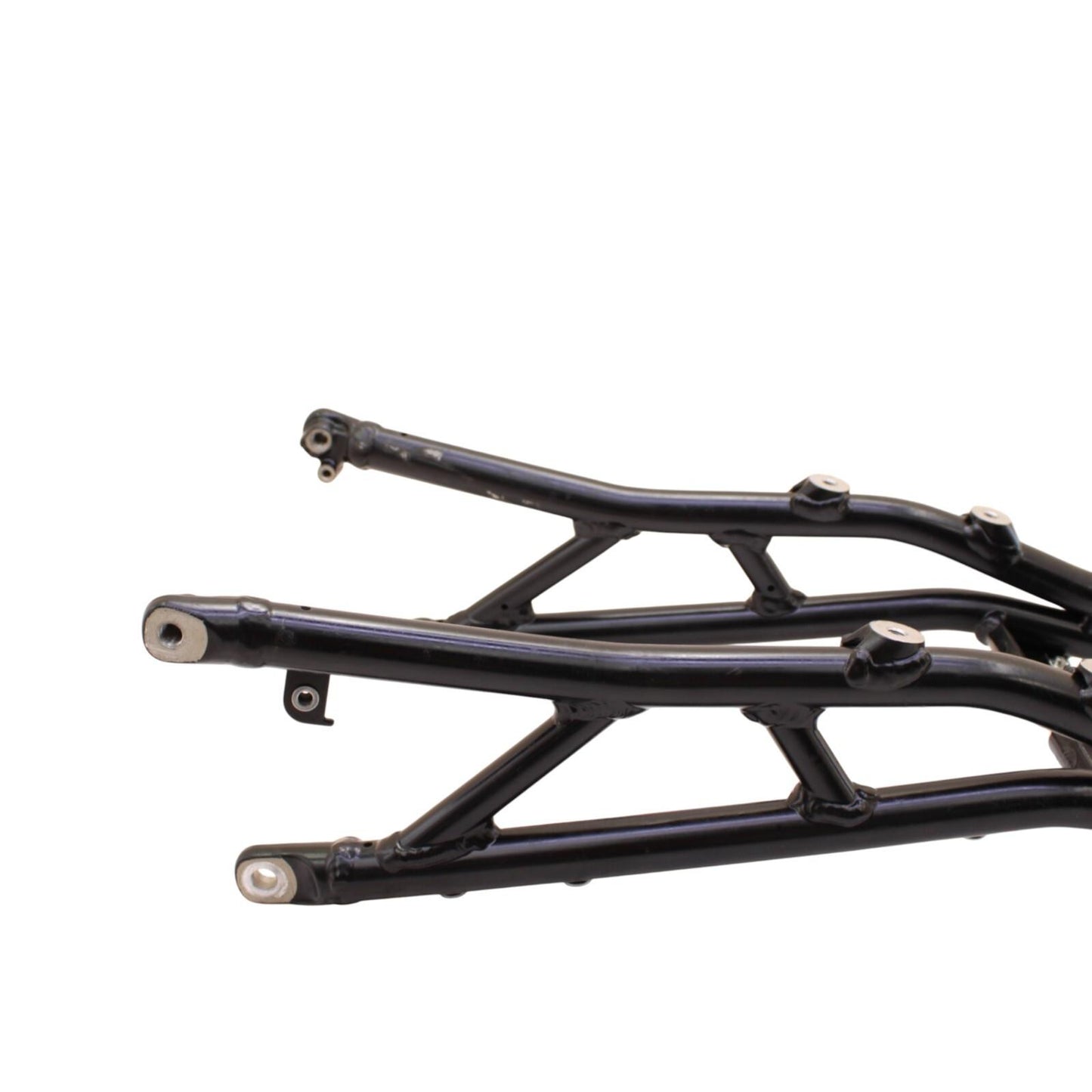 2023 2024 BMW S1000RR SUBFRAME REAR BACK FRAME BACK BLACK STRAIGHT STOCK