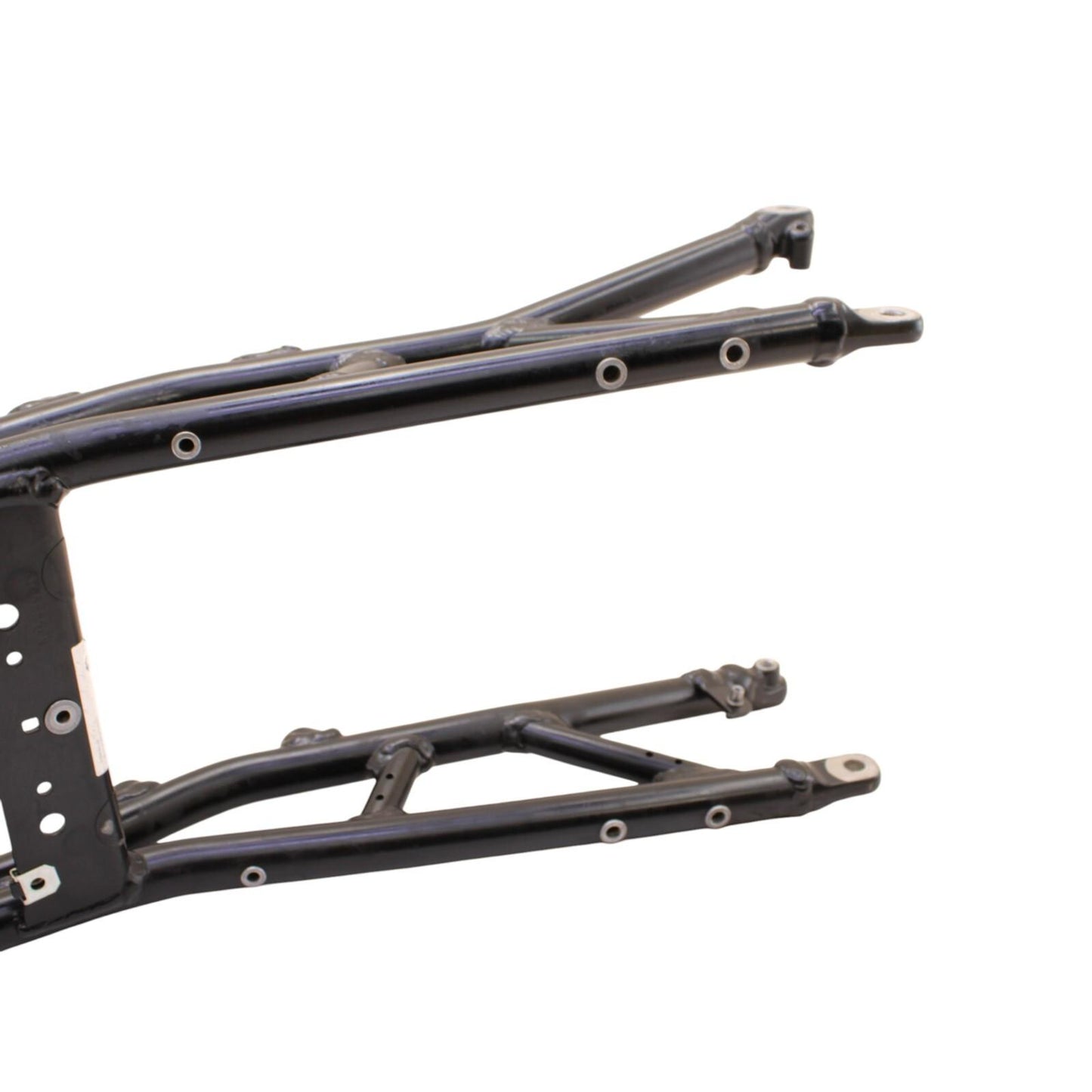 2023 2024 BMW S1000RR SUBFRAME REAR BACK FRAME BACK BLACK STRAIGHT STOCK