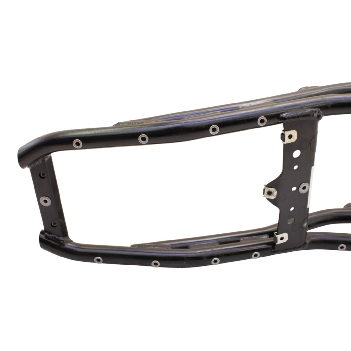 2023 2024 BMW S1000RR SUBFRAME REAR BACK FRAME BACK BLACK STRAIGHT STOCK