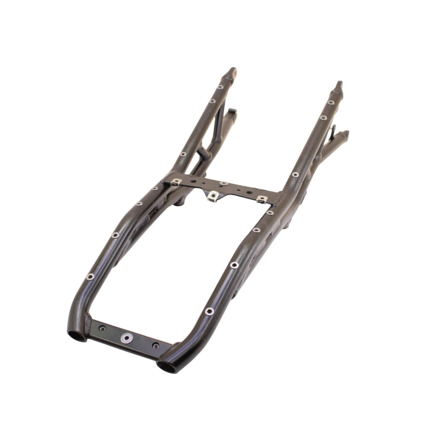 2023 2024 BMW S1000RR SUBFRAME REAR BACK FRAME BACK BLACK STRAIGHT STOCK