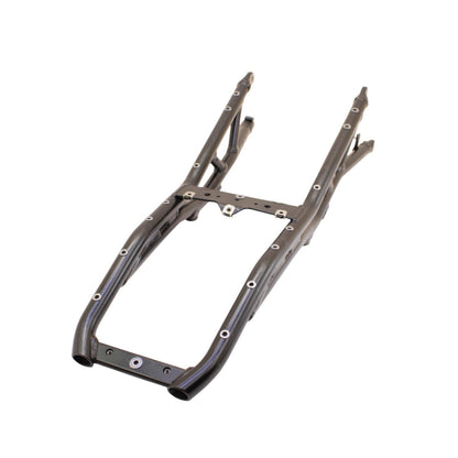 2023 2024 BMW S1000RR SUBFRAME REAR BACK FRAME BACK BLACK STRAIGHT STOCK