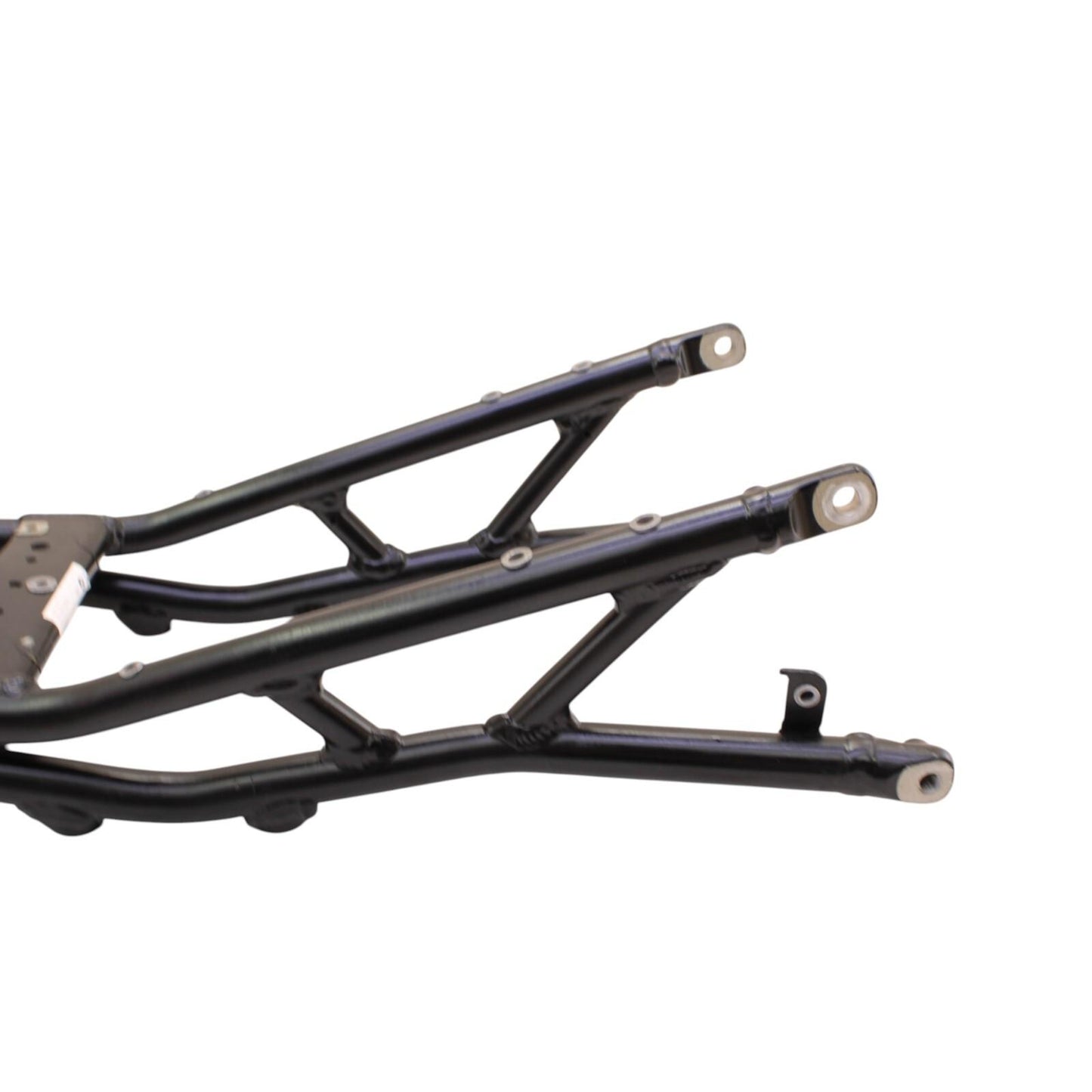 2023 2024 BMW S1000RR SUBFRAME REAR BACK FRAME BACK BLACK STRAIGHT STOCK