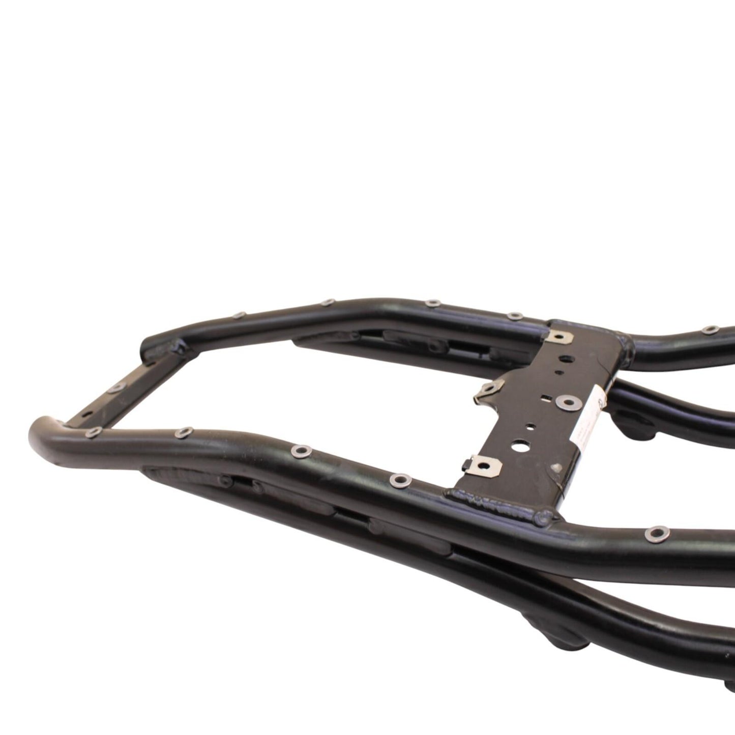 2023 2024 BMW S1000RR SUBFRAME REAR BACK FRAME BACK BLACK STRAIGHT STOCK