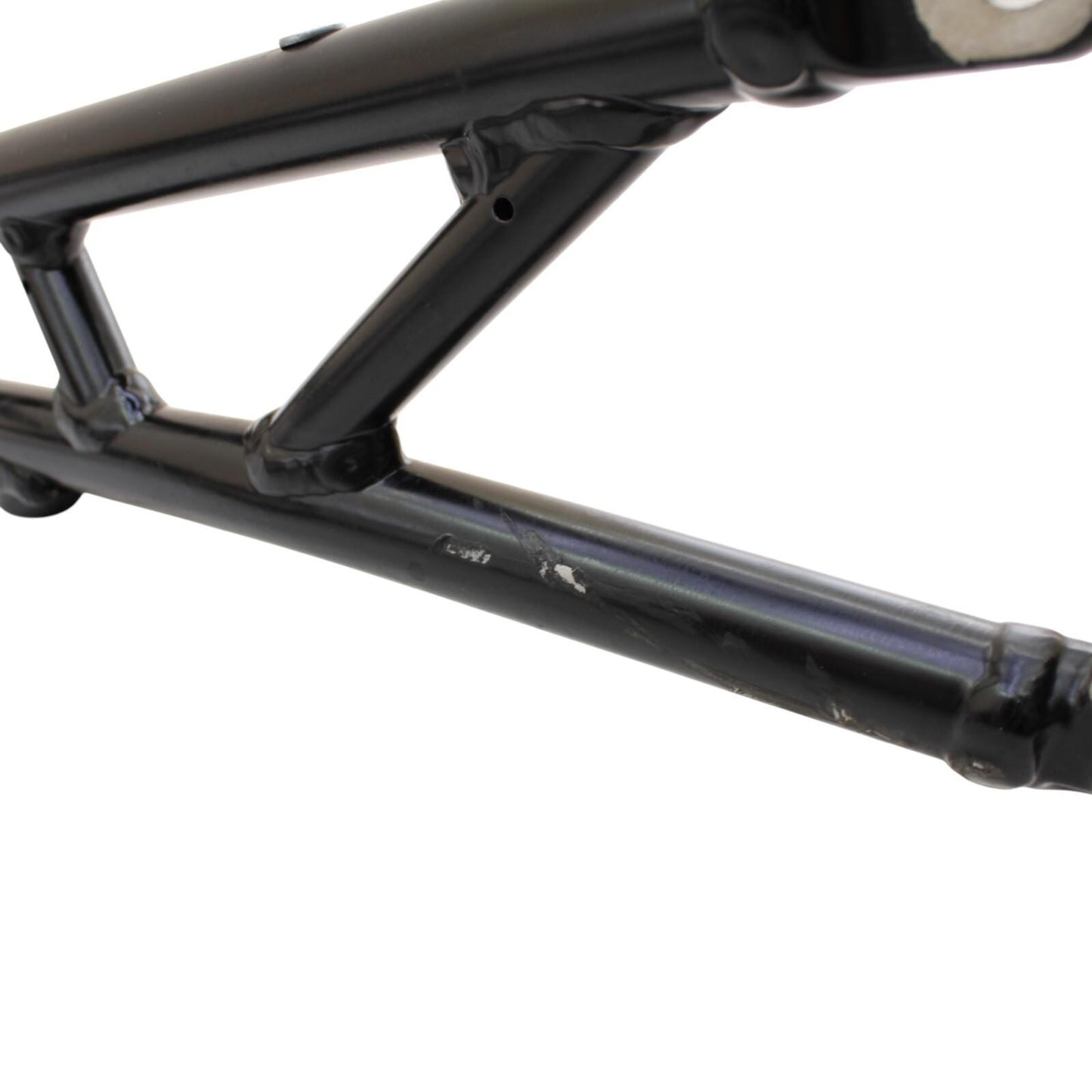 2023 2024 BMW S1000RR SUBFRAME REAR BACK FRAME BACK BLACK STRAIGHT STOCK