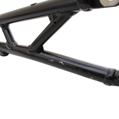 2023 2024 BMW S1000RR SUBFRAME REAR BACK FRAME BACK BLACK STRAIGHT STOCK