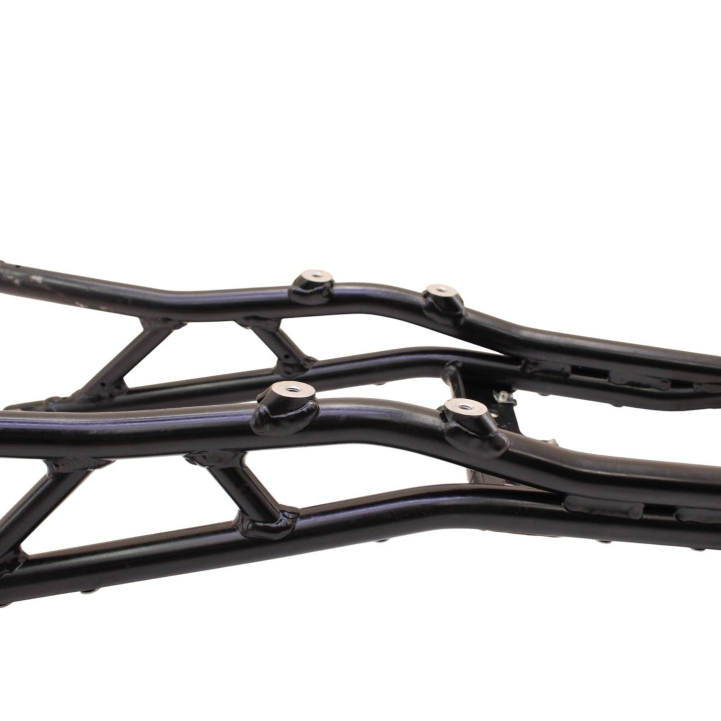 2023 2024 BMW S1000RR SUBFRAME REAR BACK FRAME BACK BLACK STRAIGHT STOCK