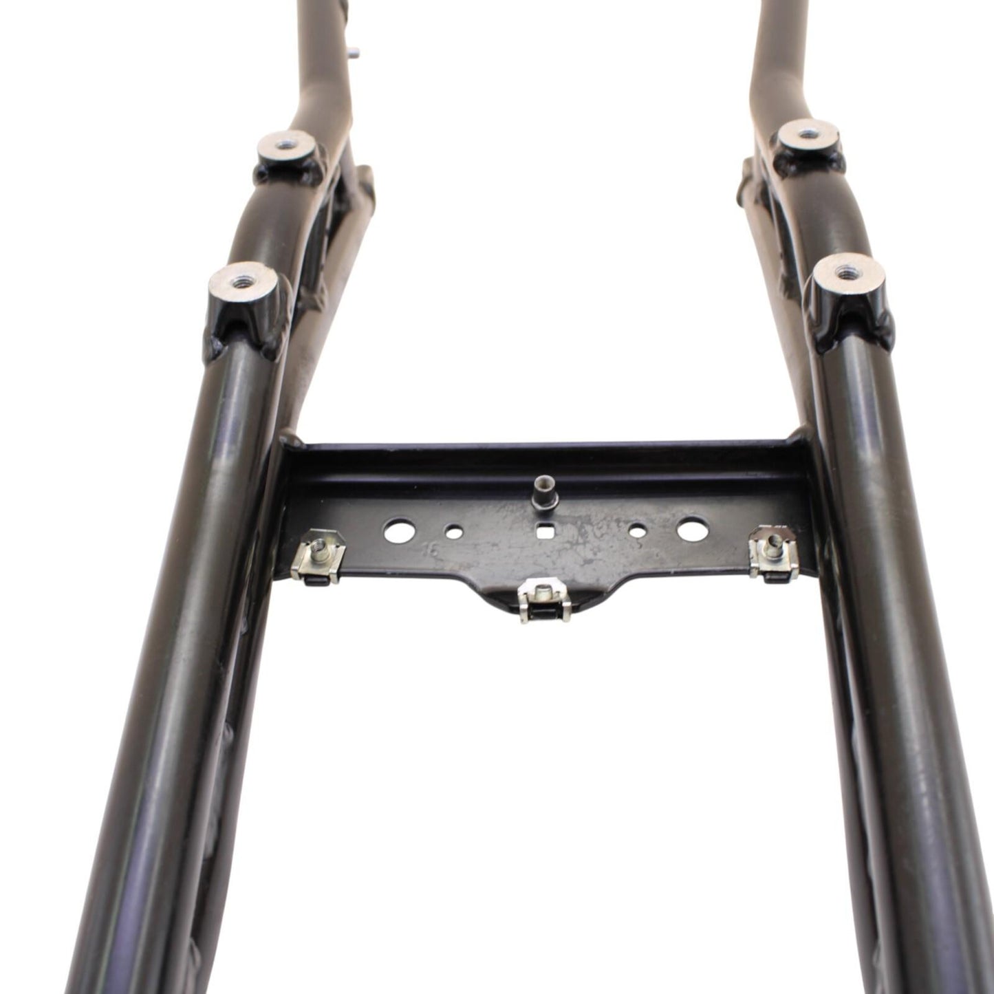 2023 2024 BMW S1000RR SUBFRAME REAR BACK FRAME BACK BLACK STRAIGHT STOCK