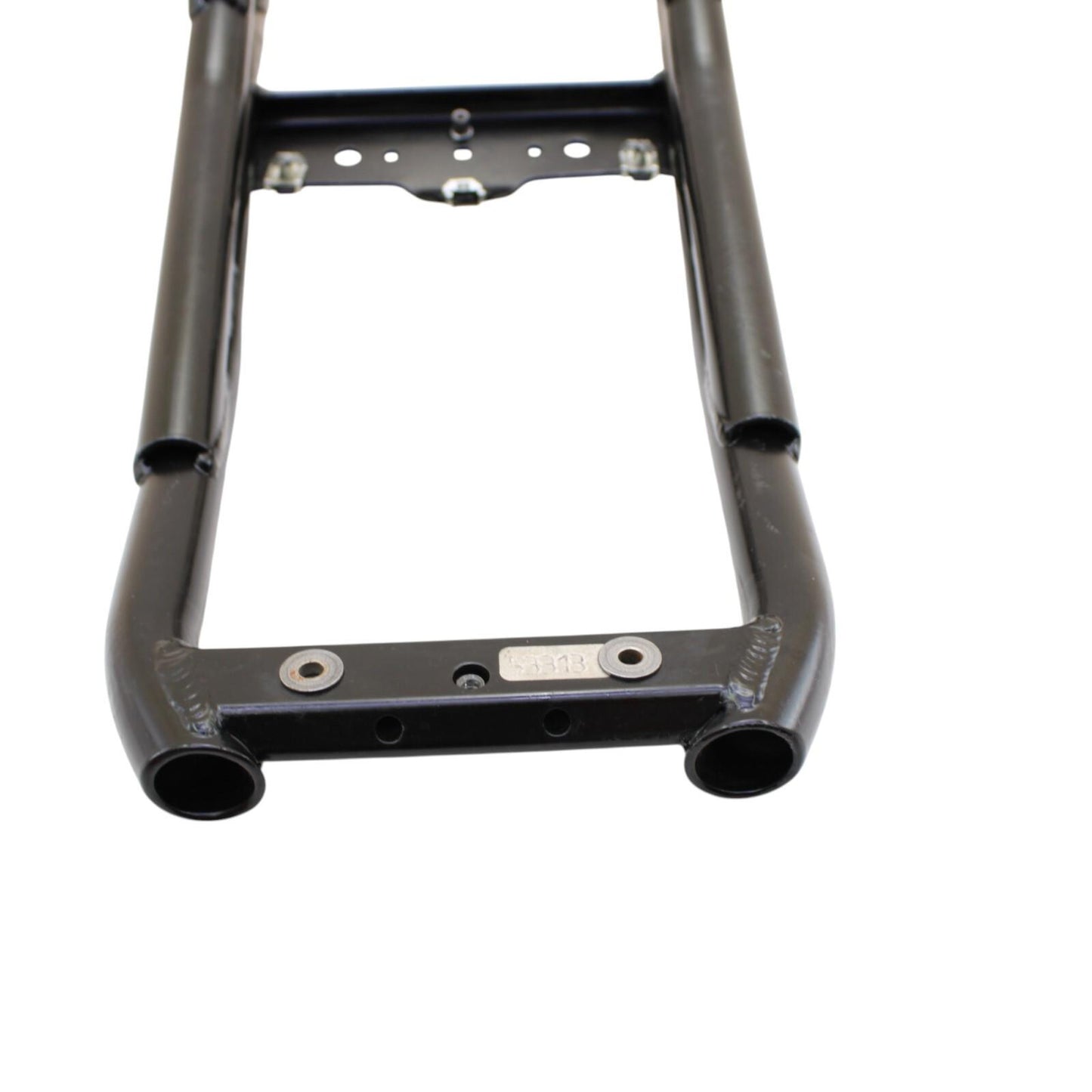 2023 2024 BMW S1000RR SUBFRAME REAR BACK FRAME BACK BLACK STRAIGHT STOCK