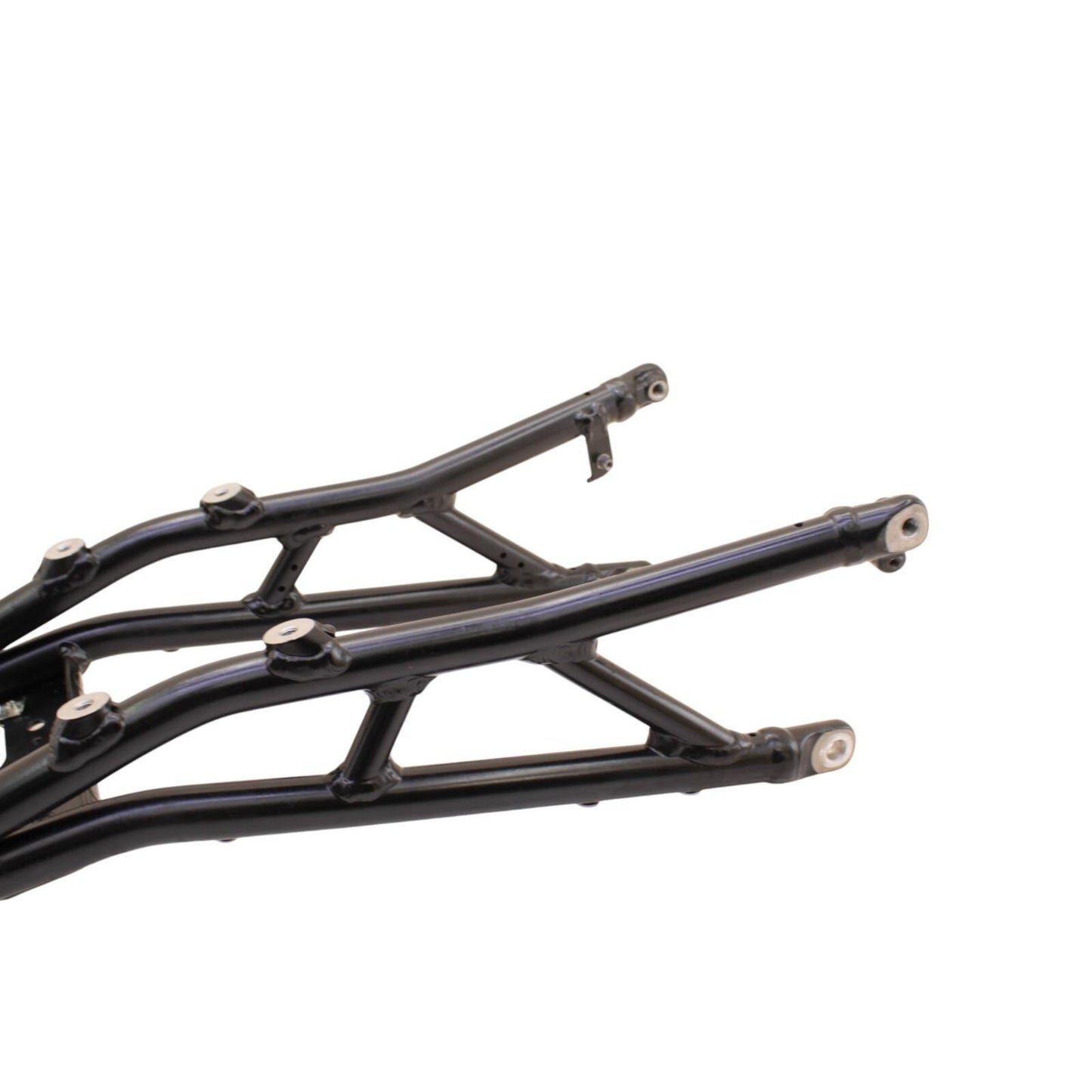 2023 2024 BMW S1000RR SUBFRAME REAR BACK FRAME BACK BLACK STRAIGHT STOCK