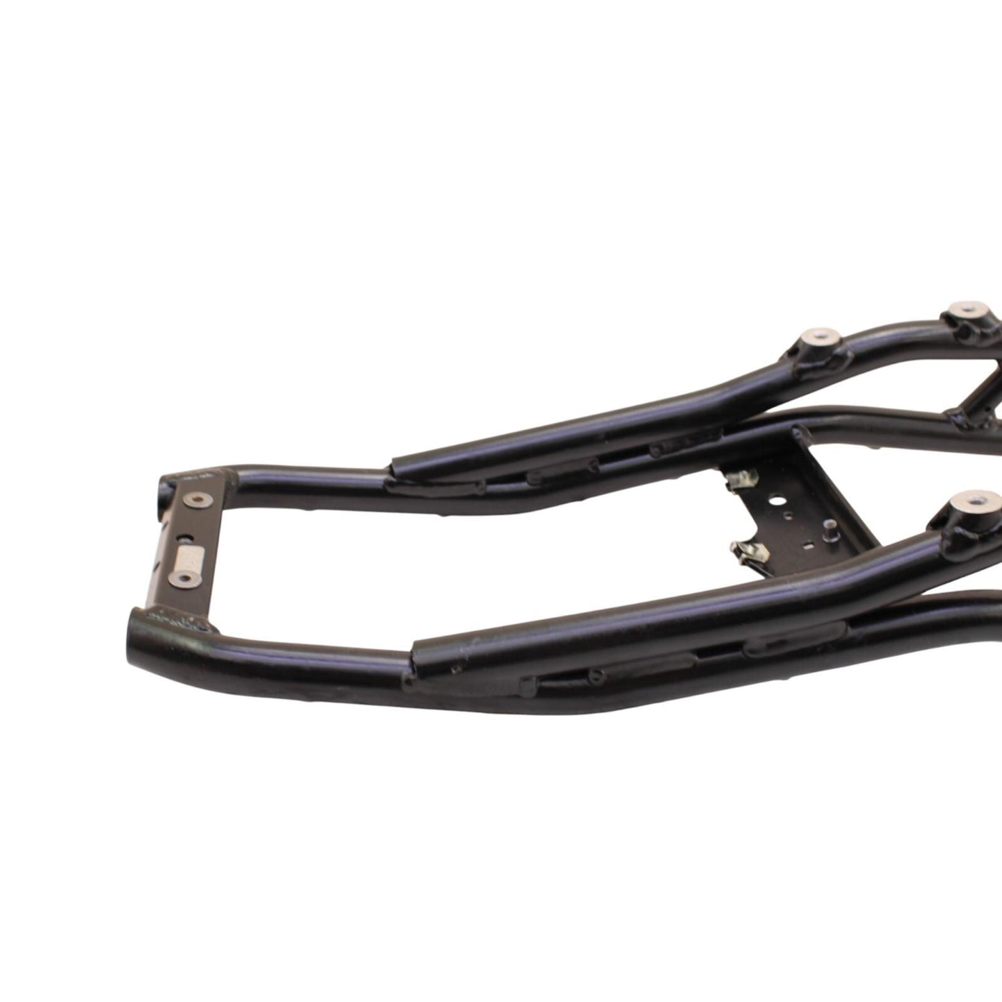 2023 2024 BMW S1000RR SUBFRAME REAR BACK FRAME BACK BLACK STRAIGHT STOCK
