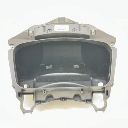 2016 CAN-AM SPYDER RT FRONT STORAGE COMPARTMENT BIN TRUNK BLACK STOCK