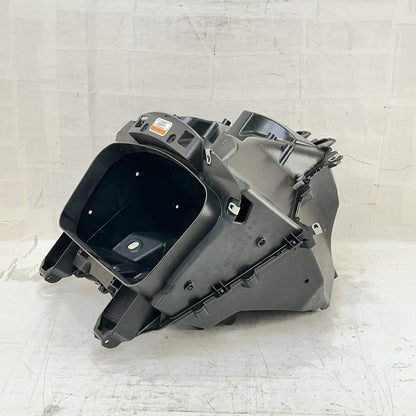 2016 CAN-AM SPYDER RT FRONT STORAGE COMPARTMENT BIN TRUNK BLACK STOCK