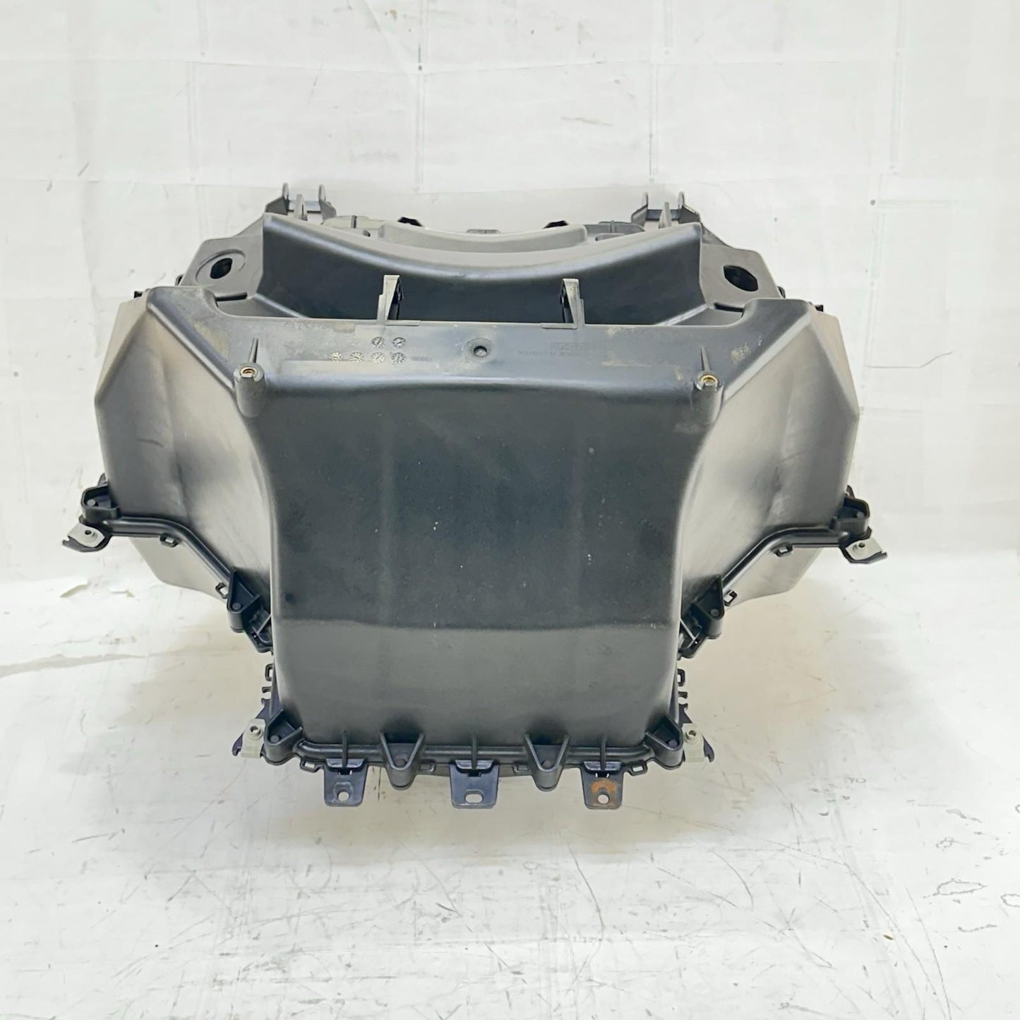 2016 CAN-AM SPYDER RT FRONT STORAGE COMPARTMENT BIN TRUNK BLACK STOCK