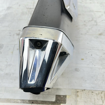 2016 CAN-AM SPYDER RT EXHAUST MUFFLER CATALYTIC CONVERTER SILENCER PIPE STOCK