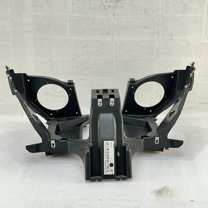 2016 CAN-AM SPYDER RT FRONT COWL DASH FAIRING CONSOLE SUPPORT BRACKET STOCK
