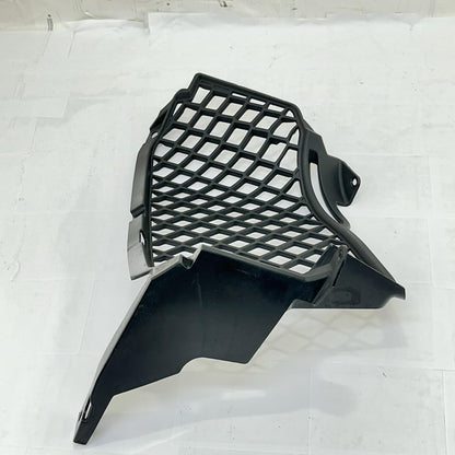 2016 CAN-AM SPYDER RT RADIATOR GUARDS MOULDING COVERS LEFT RIGHT SET PAIR BLACK